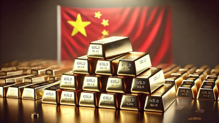 China Reports Another Round of Gold Buying in December and They’re Buying More Than They Admit