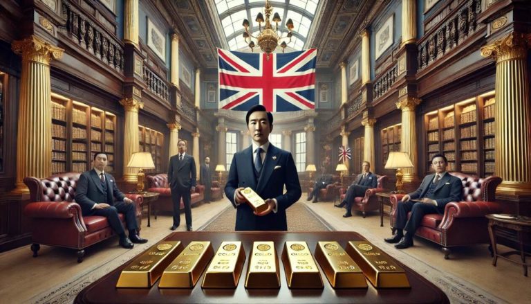 SCOOP: China Continues Making Covert Gold Purchases in London