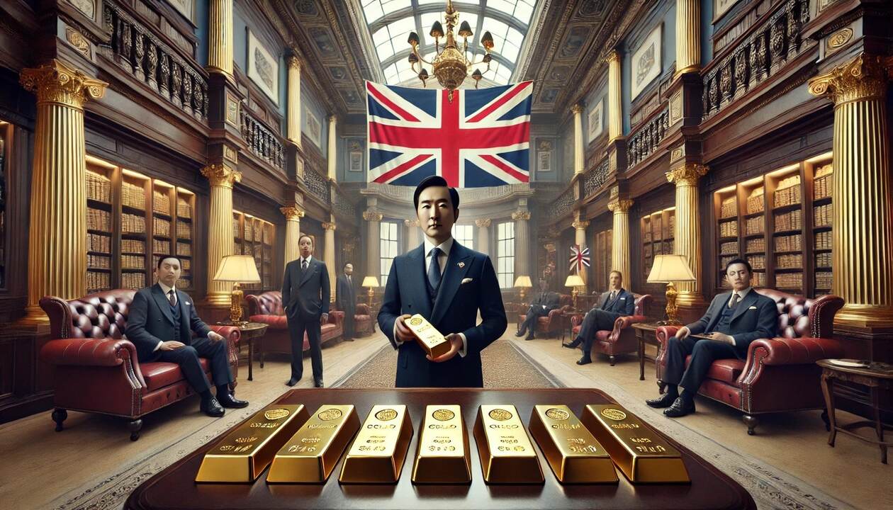 SCOOP: China Continues Making Covert Gold Purchases in London