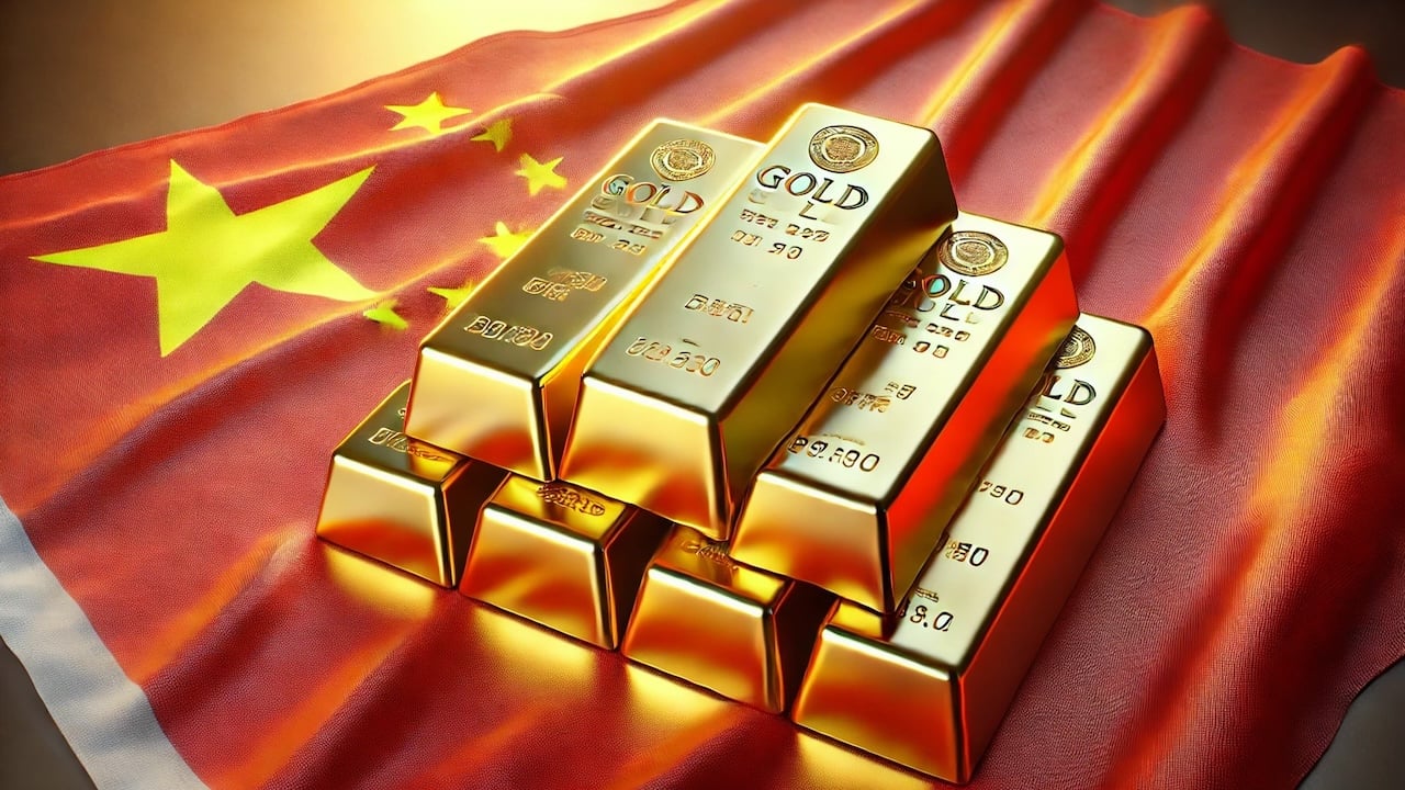 Chinese Gold Demand Shows Signs of a Rebound