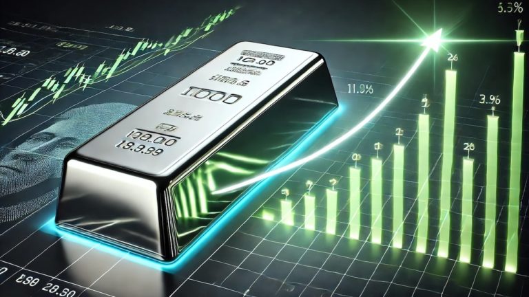 Could 2025 Be Silver’s Year to Shine?