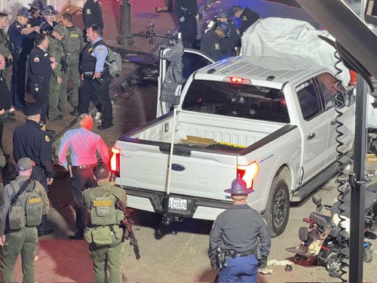 Indictment Dismissed against Saudi Migrant Who Claimed DOJ Tried to Frame Her for New Orleans Attack