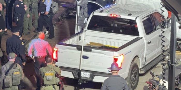 New Orleans terrorist attack