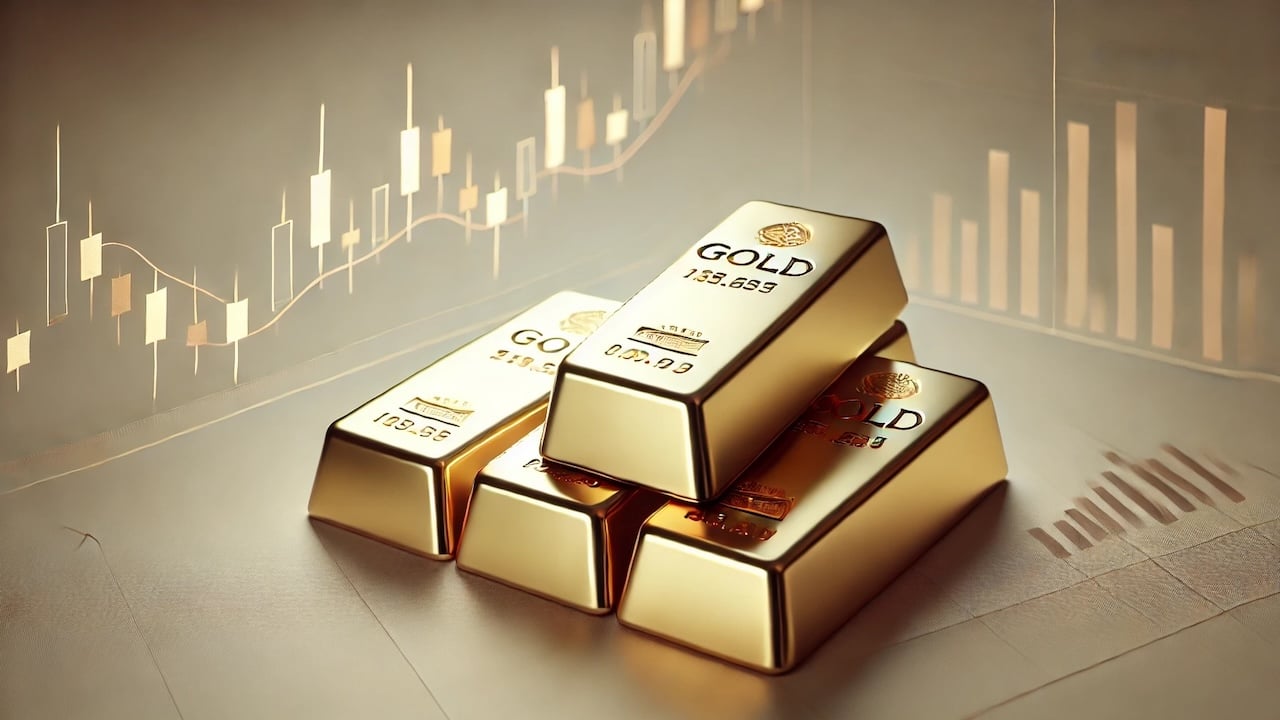 Global ETF Gold Holdings Increase in December for the First Time Since 2019