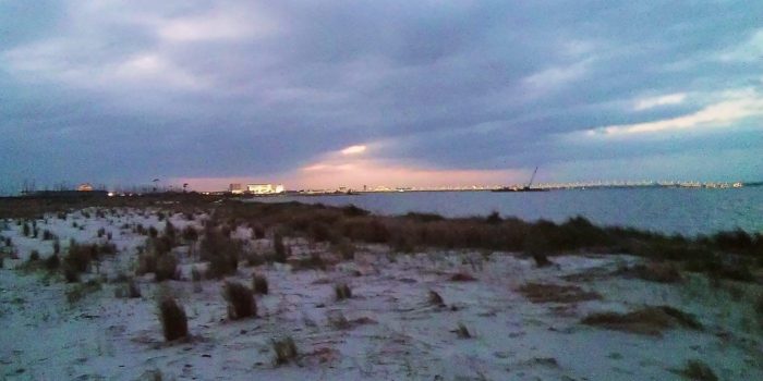 Gulfport, Mississippi - photo Ben Sellers (all rights reserved)