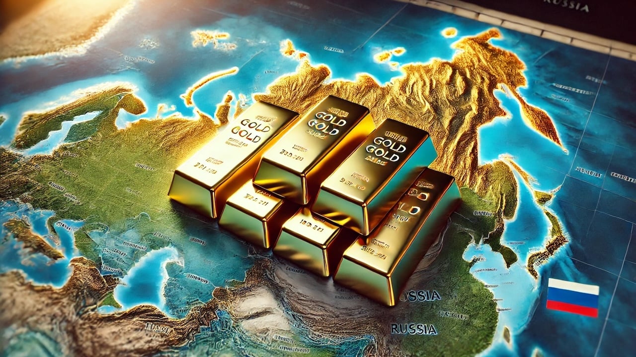 How Has Russia Used Gold to Support Its Wartime Economy?