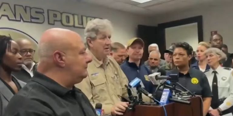 Sen. Kennedy Promises to ‘Raise Fresh Hell’ If Feds Lie About New Orleans Terror Attack