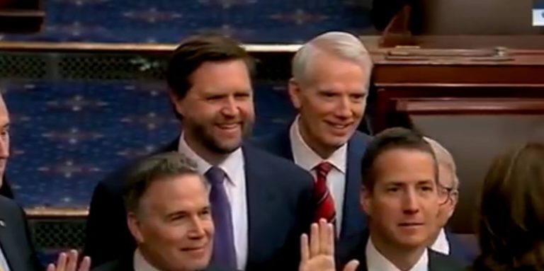 JD Vance Undergoes Surgery in DC Hospital