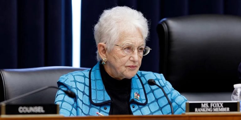 North Carolina’s Foxx Will Lead U.S. House Rules Committee
