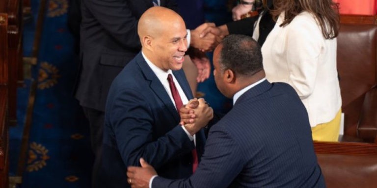 ‘That’s Not Jeffries’: Dem Congressman Torched for Posting Photo with the Wrong Lawmaker