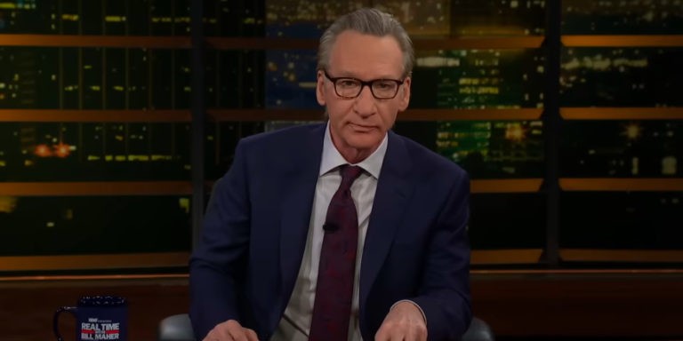 Bill Maher Praises Donald Trump’s Bombing of Iran
