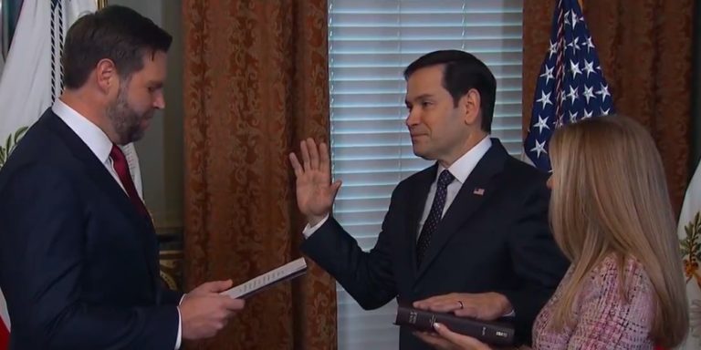 Rubio Says He Sees Indications that Iran’s New Supreme Leader is ‘Engaged’ with US Talks