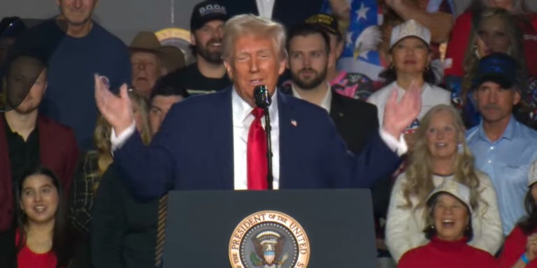 Judge Dismisses Trump’s $10B Lawsuit Against WSJ, Murdoch Over Reporting on Ties to Epstein