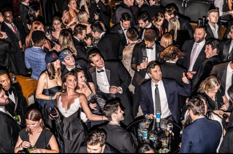 Young, Hot Trump Partygoers Seek Vengeance on NY Magazine Over Racism ‘Slander’