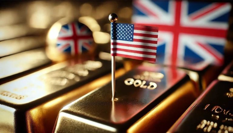 Is the London Gold Shortage Just a Tariff Scare… or Something More?