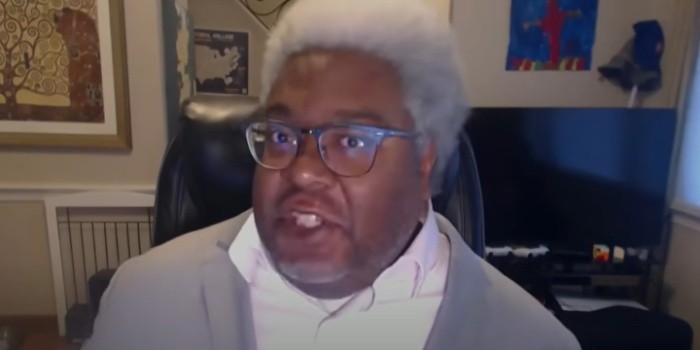 MSNBC’s Star Attorney Links White Americans to ‘Disgusting’ Label