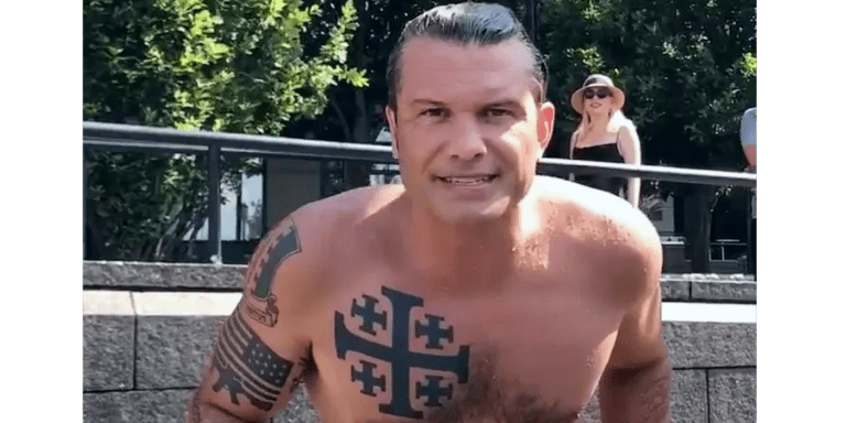 Hegseth Announces New Policy to Test Troops for Low Testosterone