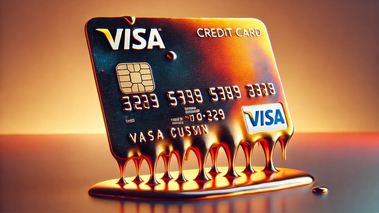 Recession Watch: Are Americans Close to Hitting Their Credit Card Limits?