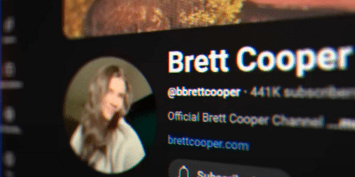 Brett Cooper