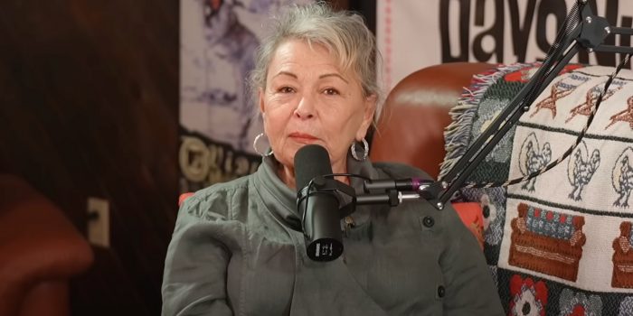 Roseanne Barr