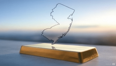 NEW LAW IN EFFECT - Virtually All Taxes Removed on Gold and Silver Purchases in New Jersey