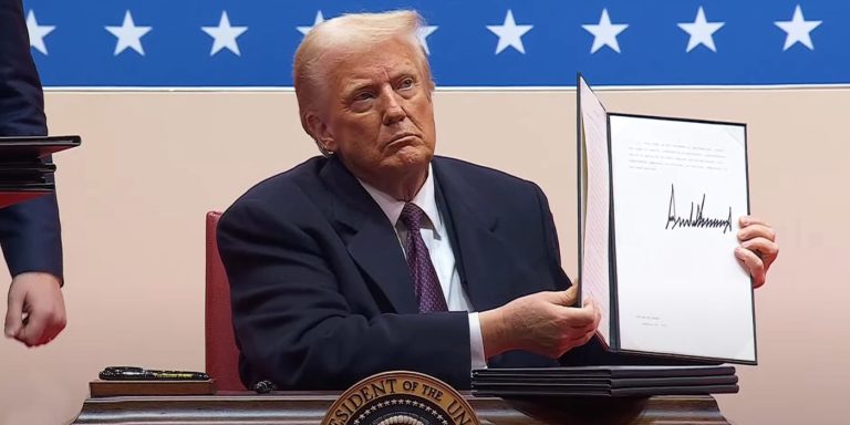 Trump Warns a ‘Whole Civilization Will Die Tonight’ If a Deal With Iran Isn’t Reached