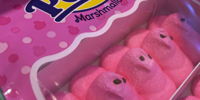 Peeps candy