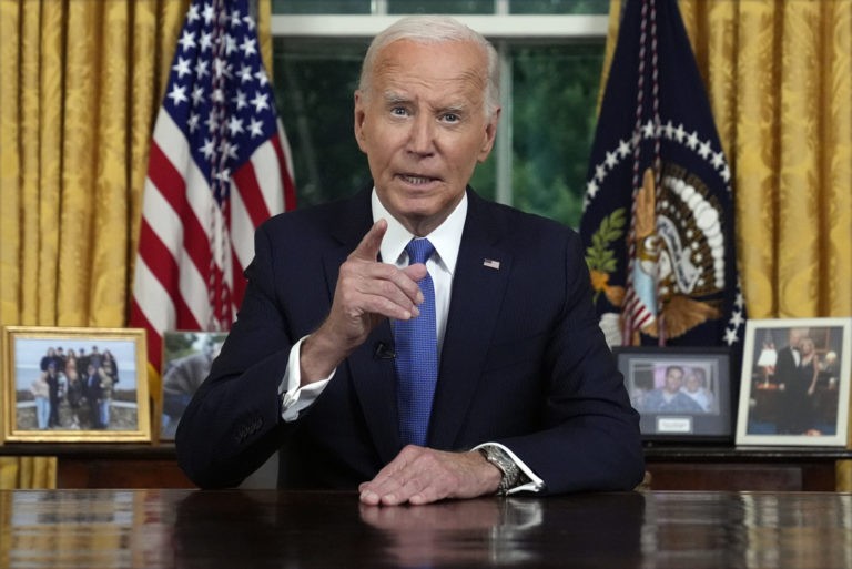House Oversight Demands Answers about ‘Cover Up’ of Biden’s Health Decline