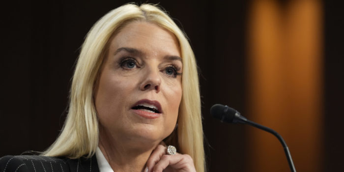 Pam Bondi