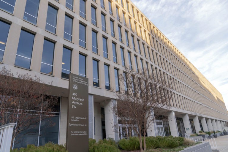 Education Department Drops Disparate Impact From Title VI Rules