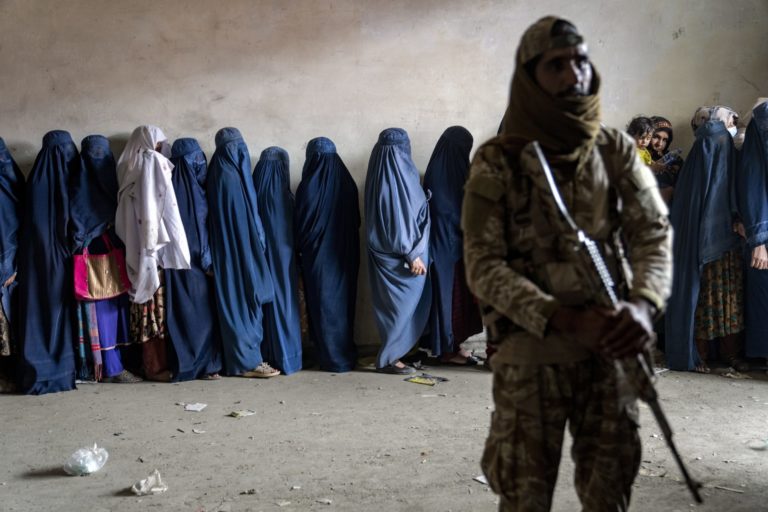 Inspector General: Taliban Has No Legal Right to Billions in Foreign Aid from Biden Admin.