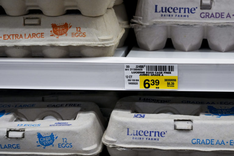 The Heist of 100,000 Eggs in Pa. Becomes a Whodunit that Police Have Yet to Crack