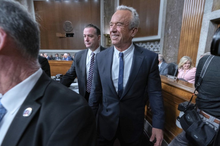 RFK Jr. Advances Past Committee Opposition, Heads to Senate Floor