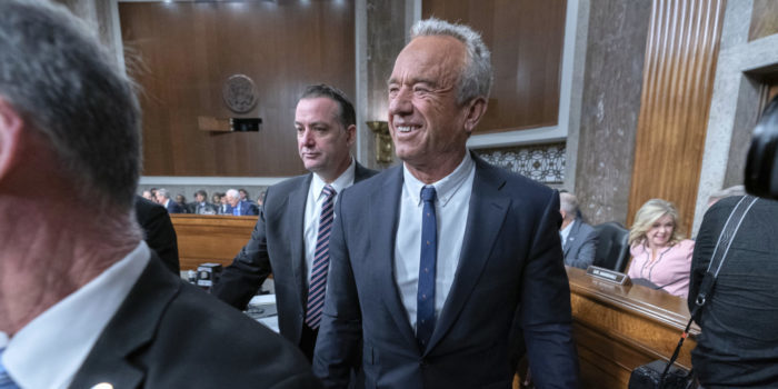 RFK Jr. Advances Past Committee Opposition, Heads to Senate Floor