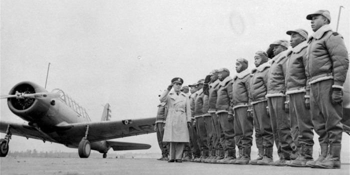 Tuskegee Airmen