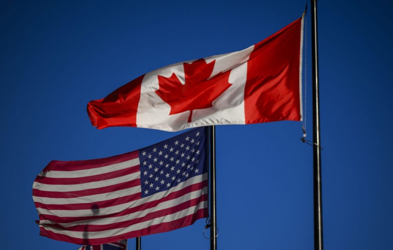 Trump Threatens 100% Tariffs on Canada Over China Deal