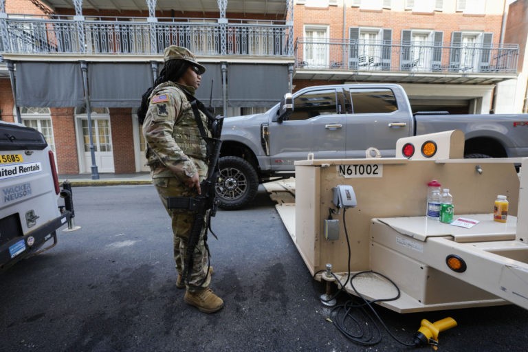 Trump to Attend Super Bowl as New Orleans Rebounds from Snow, Terrorism