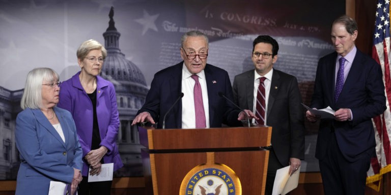 Trump Accuses Schumer of Election ‘Interference’ with New York Task Force