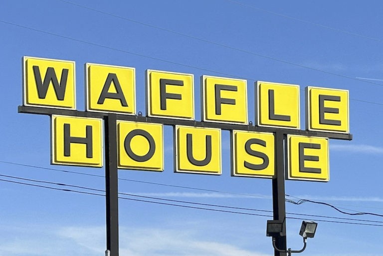 Waffle House Adds 50-Cent Surcharge for Eggs as Biden Bird Flu Shortage Continues