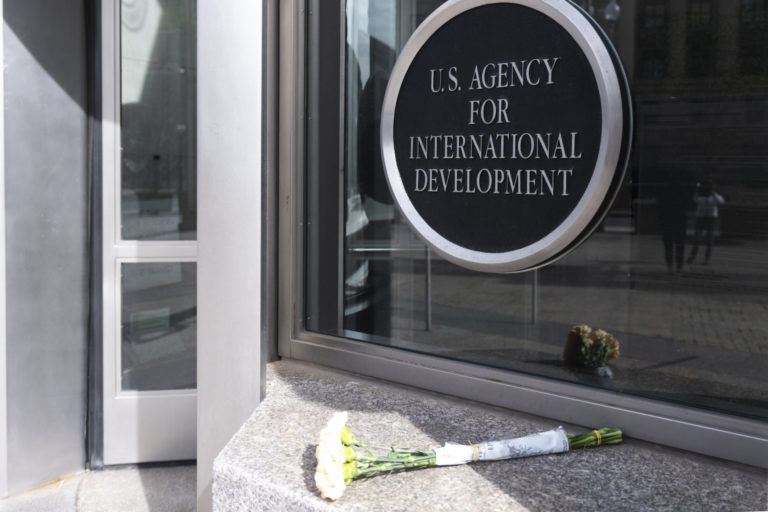 DOJ Charges USAID Officer w/ Fraud