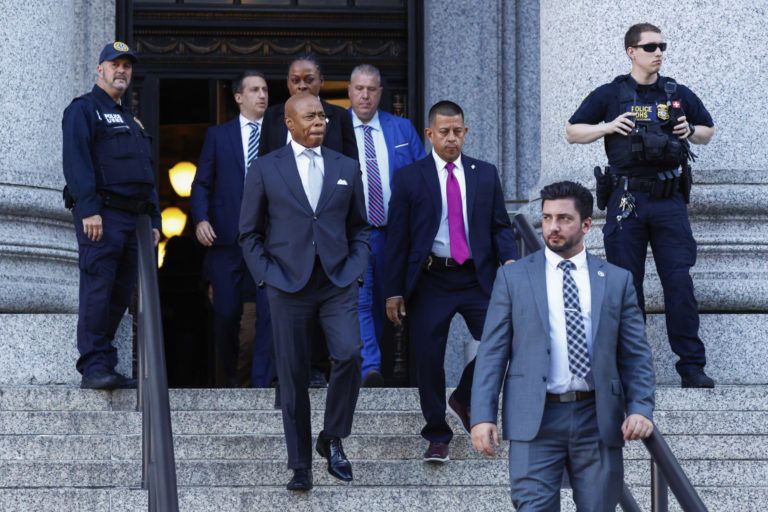 Dems Fume after Trump Halts Biden DOJ’s Lawfare on NYC Mayor