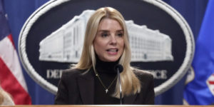 Mystery Surrounds The Jeffrey Epstein Files After Bondi Claims 'Tens of