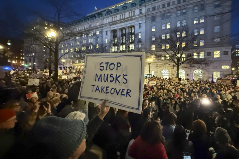 Treasury Dept. Inspector General Begins Audit of Musk’s Payroll Access