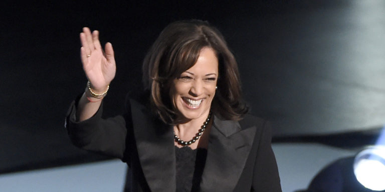 ‘I am Thinking About It,’ Kamala Harris Says of 2028 Presidential Bid