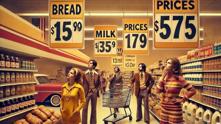 U.S. Inflation Cooled in Trump’s 1st Full Month in Office