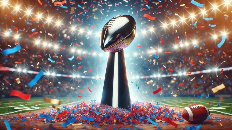 And the Winner of the Super Bowl Takes… Silver?