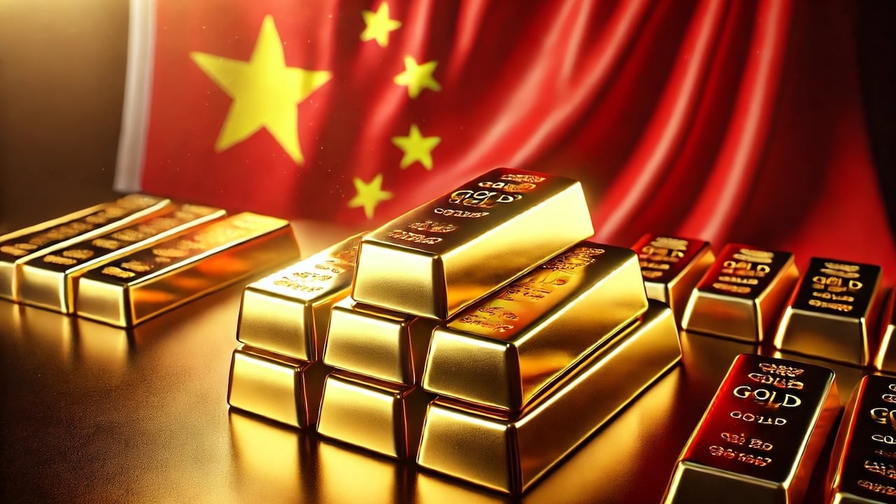 Chinese Gold Market Continues to Show Improvement