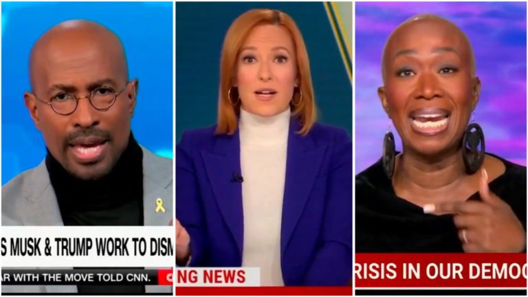 ‘You Go Die’: CNN, MSNBC Go Mad over Trump’s Move to Dismantle USAID