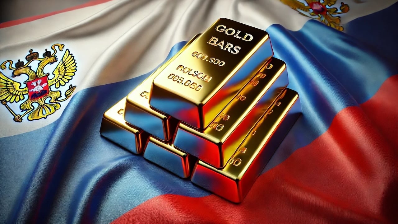 Gold Serving as a Lifeline for Russians Coping With a Wartime Economy