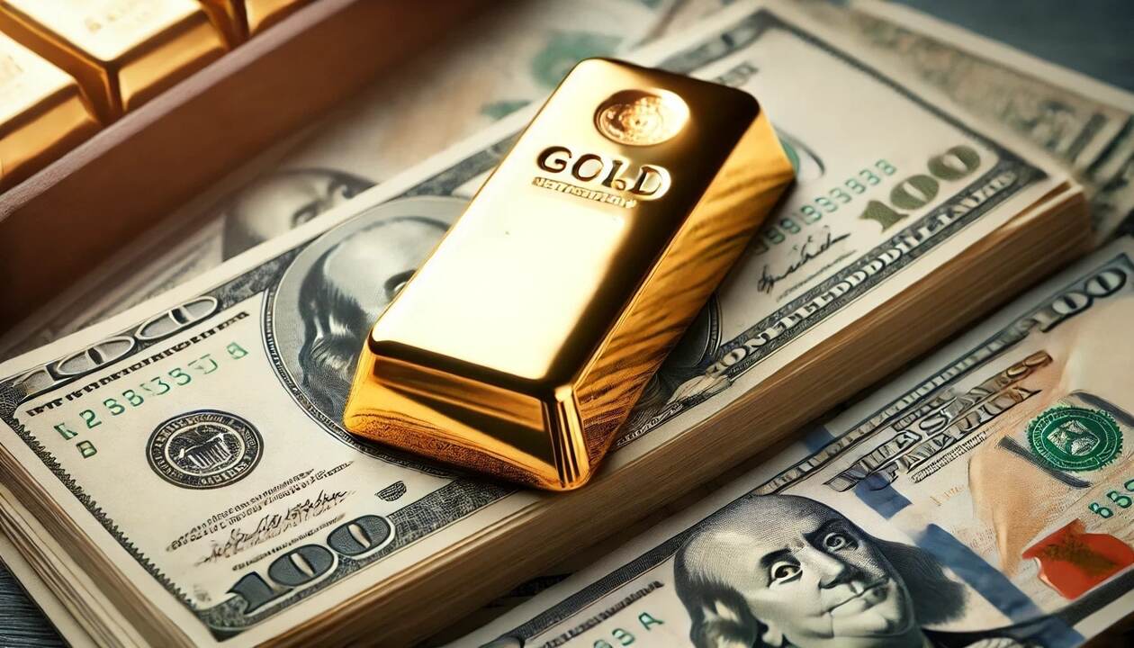 Gold Wants $3,000